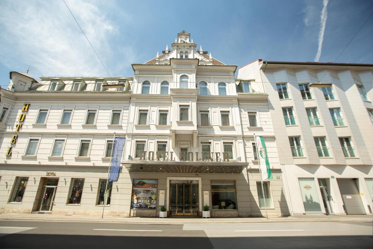 Hotel Gollner Graz Exterior photo