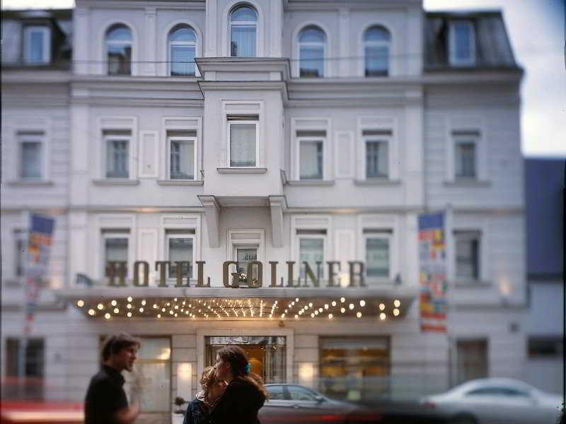 Hotel Gollner Graz Exterior photo